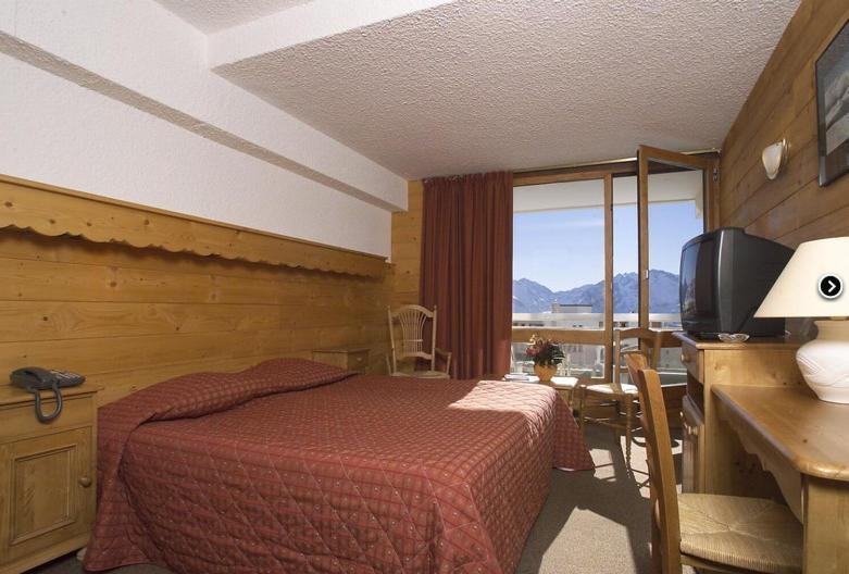 Le Dôme Hotel Alpe d'Huez Phòng bức ảnh