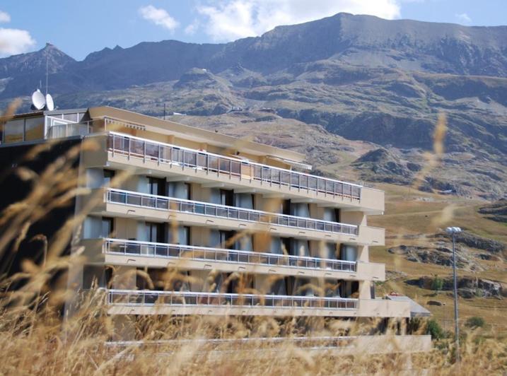Le Dôme Hotel Alpe d'Huez Ngoại thất bức ảnh
