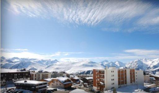 Le Dôme Hotel Alpe d'Huez Ngoại thất bức ảnh