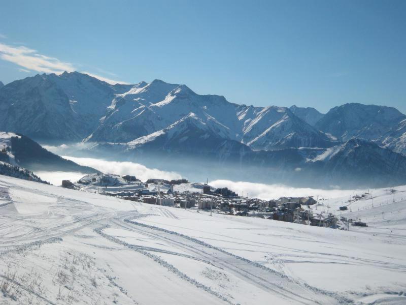 Le Dôme Hotel Alpe d'Huez Ngoại thất bức ảnh