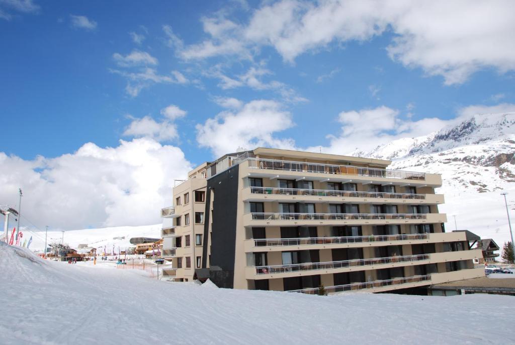 Le Dôme Hotel Alpe d'Huez Ngoại thất bức ảnh