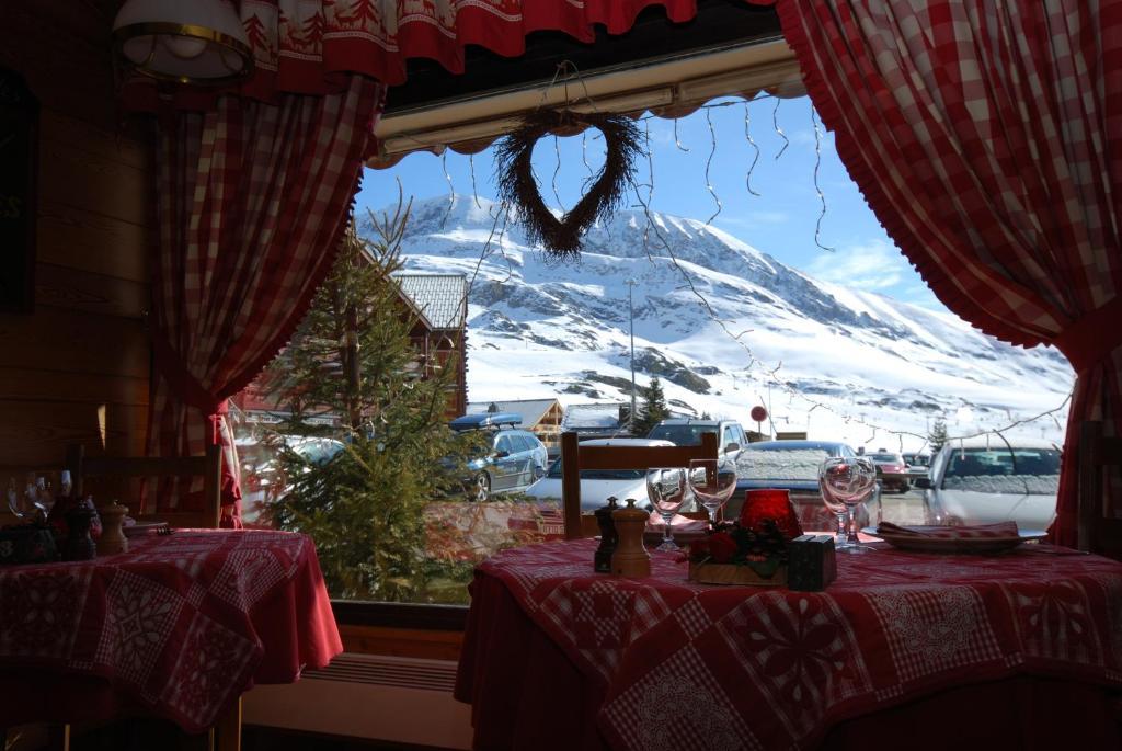 Le Dôme Hotel Alpe d'Huez Ngoại thất bức ảnh