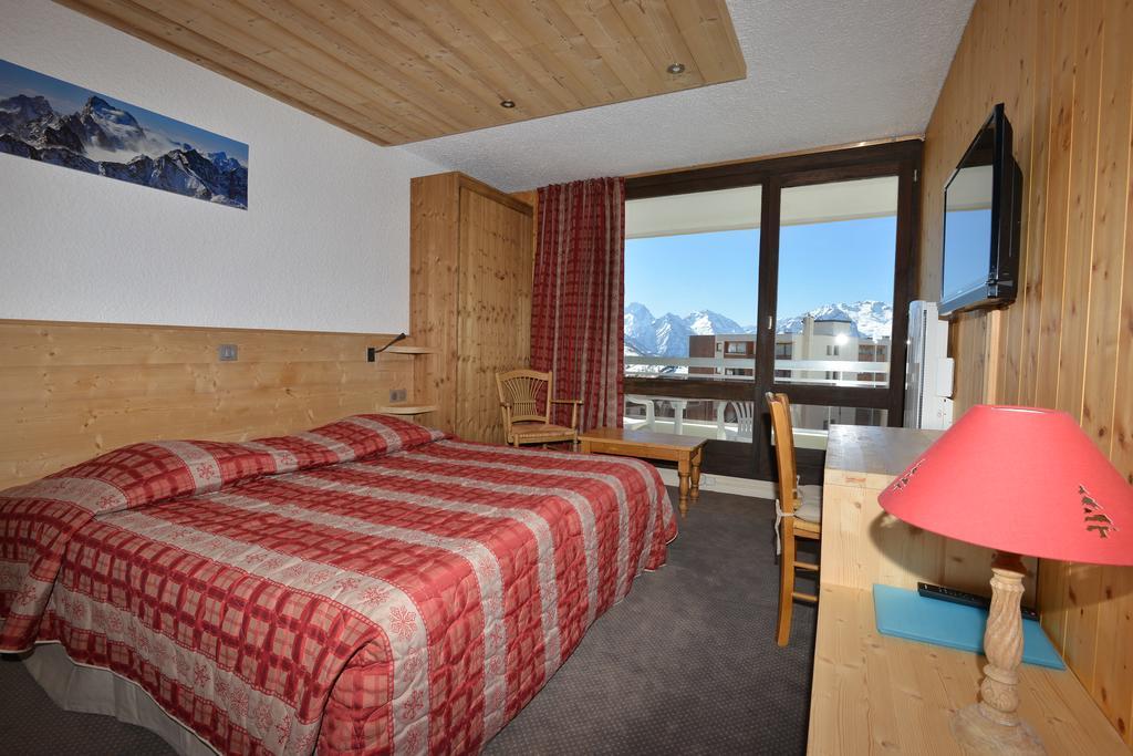 Le Dôme Hotel Alpe d'Huez Ngoại thất bức ảnh