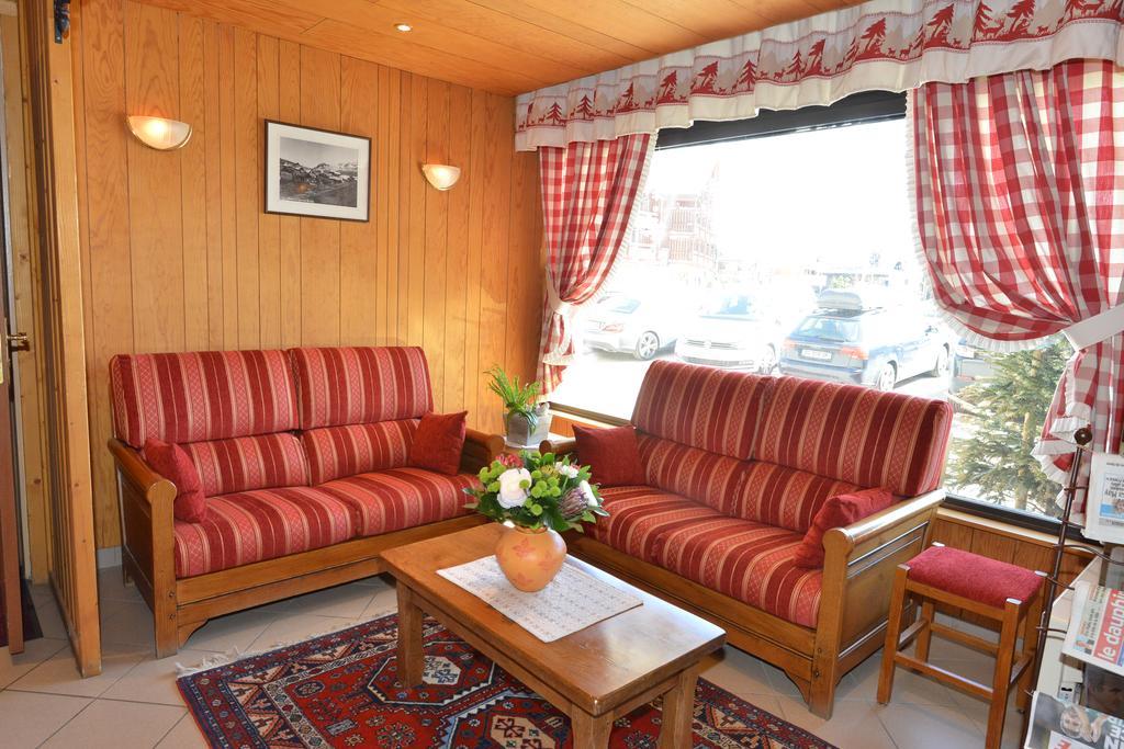 Le Dôme Hotel Alpe d'Huez Ngoại thất bức ảnh