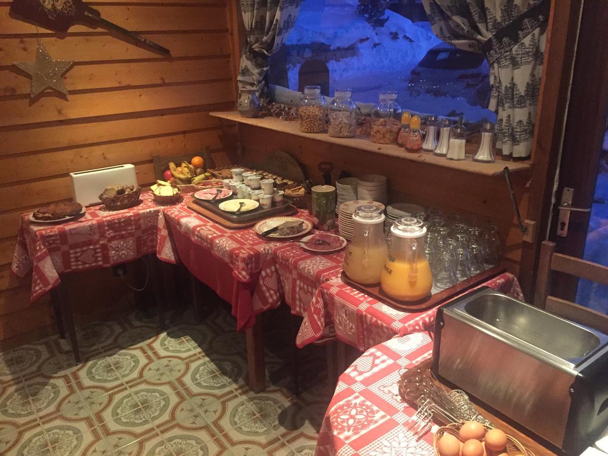 Le Dôme Hotel Alpe d'Huez Ngoại thất bức ảnh