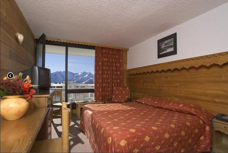 Le Dôme Hotel Alpe d'Huez Ngoại thất bức ảnh